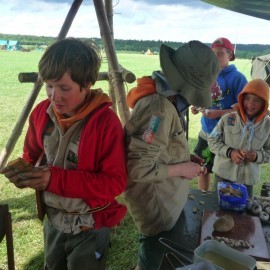 P1190700 - Scouts en Gidsen Zaventem 